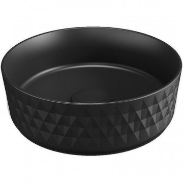 Раковина Allen Brau Fantasy Romb 4.11033.31 36 черный матовый