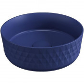 Раковина Allen Brau Fantasy Romb 4.11033.ID 36 индиго