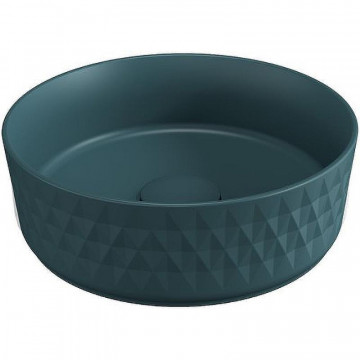 Раковина Allen Brau Fantasy Romb 4.11033.PT 36 петроль