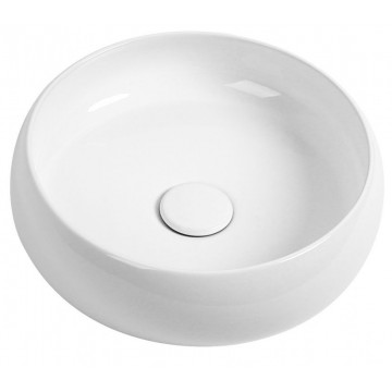 Раковина Allen Brau Liberty 4.32001.20 36 белый глянец