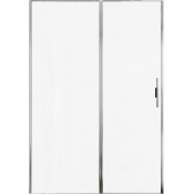 Душевая дверь Allen Brau Priority 3.31010.00 140 хром/прозрачное