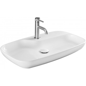 Раковина Allen Brau Liberty 2 4.32011.20 70 белый глянец