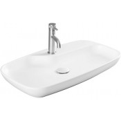 Раковина Allen Brau Liberty 2 4.32011.21 70 белый матовый