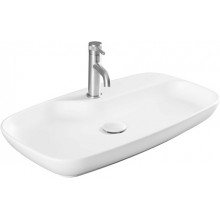 Раковина Allen Brau Liberty 2 4.32011.21 70 белый матовый