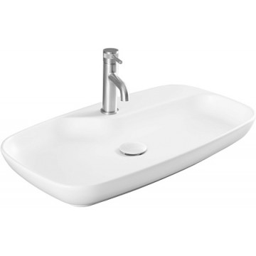 Раковина Allen Brau Liberty 2 4.32011.21 70 белый матовый