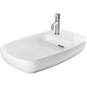 Раковина Allen Brau Liberty 2 4.32012.20 70 белый глянец