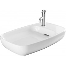 Раковина Allen Brau Liberty 2 4.32012.20 70 белый глянец