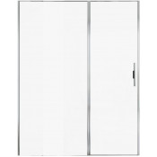 Душевая дверь Allen Brau Priority 3.31037.00 160 хром/прозрачное