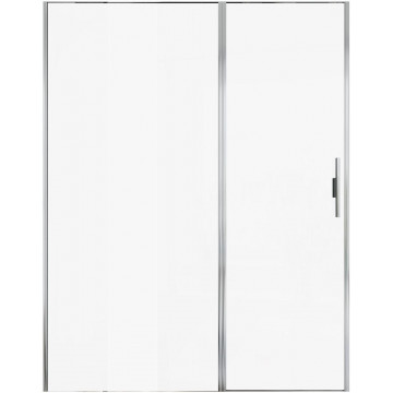 Душевая дверь Allen Brau Priority 3.31037.00 160 хром/прозрачное