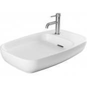 Раковина Allen Brau Liberty 2 4.32012.21 70 белый матовый