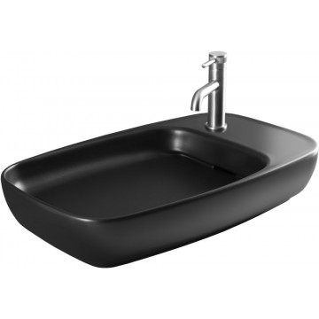 Раковина Allen Brau Liberty 2 4.32012.31 70 черный матовый