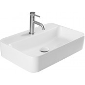 Раковина Allen Brau Liberty 2 4.32013.20 58 белый