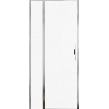 Душевая дверь Allen Brau Priority 3.31025.00 90 хром/прозрачное