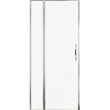 Душевая дверь Allen Brau Priority 3.31025.00 90 хром/прозрачное