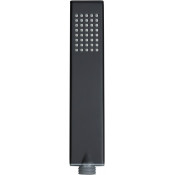 Ручной душ Allen Brau Infinity 5.21022-31 черный матовый