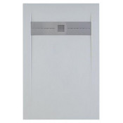 Душевой поддон Allen Brau Infinity 8.21002-21 120x80 белый камень