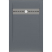 Душевой поддон Allen Brau Infinity 8.21002-BGM 120x80 синий матовый