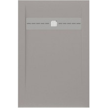 Душевой поддон Allen Brau Infinity 8.21003-PGM 120x90 платина