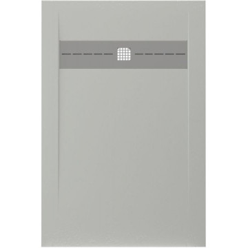 Душевой поддон Allen Brau Infinity 8.21003-PWM 120x90 папирус