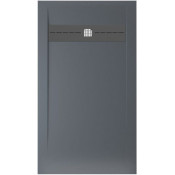 Душевой поддон Allen Brau Infinity 8.21004-BGM 140x80 синий матовый