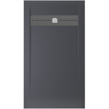 Душевой поддон Allen Brau Infinity 8.21005-AM 140x90 антрацит