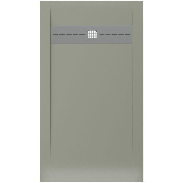 Душевой поддон Allen Brau Infinity 8.21005-CGM 140x90 олива