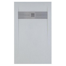 Душевой поддон Allen Brau Infinity 8.21005-21 140x90 белый камень