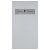 Душевой поддон Allen Brau Infinity 8.21007-21 160x90 белый камень