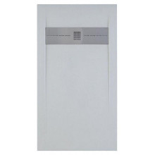 Душевой поддон Allen Brau Infinity 8.21007-21 160x90 белый камень
