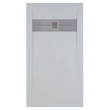 Душевой поддон Allen Brau Infinity 8.21007-21 160x90 белый камень