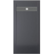 Душевой поддон Allen Brau Infinity 8.21006-AM 160x80 антрацит