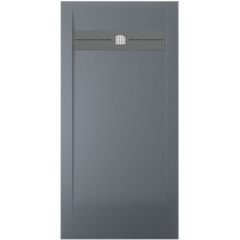Душевой поддон Allen Brau Infinity 8.21006-BGM 160x80 синий матовый