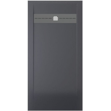 Душевой поддон Allen Brau Infinity 8.21007-AM 160x90 антрацит