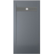 Душевой поддон Allen Brau Infinity 8.21007-BGM 160x90 синий матовый