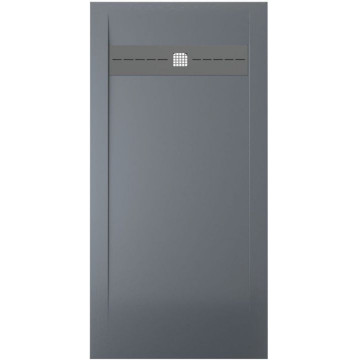 Душевой поддон Allen Brau Infinity 8.21007-BGM 160x90 синий матовый