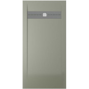 Душевой поддон Allen Brau Infinity 8.21007-CGM 160x90 олива