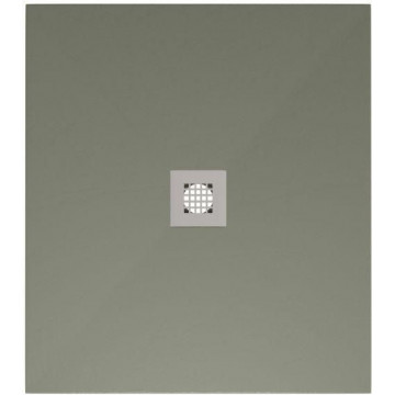 Душевой поддон Allen Brau Priority 8.31005-CGM 100x100 олива