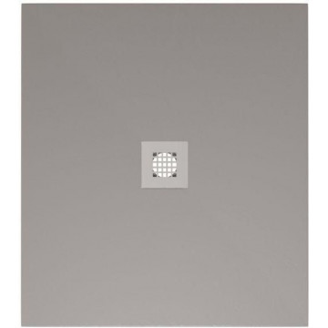 Душевой поддон Allen Brau Priority 8.31005-PGM 100x100 платина