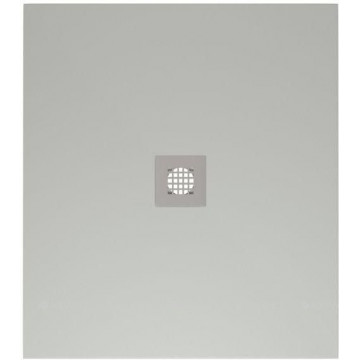 Душевой поддон Allen Brau Priority 8.31005-PWM 100x100 папирус