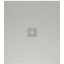 Душевой поддон Allen Brau Priority 8.31004-PWM 100x90 папирус