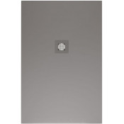 Душевой поддон Allen Brau Priority 8.31006-PGM 120x80 платина