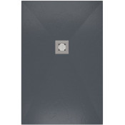 Душевой поддон Allen Brau Priority 8.31007-BGM 120x90 синий матовый