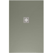 Душевой поддон Allen Brau Priority 8.31007-CGM 120x90 олива