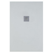 Душевой поддон Allen Brau Priority 8.31008-21 140x80 белый камень