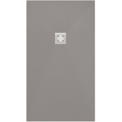 Душевой поддон Allen Brau Priority 8.31008-PGM 140x80 платина