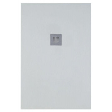 Душевой поддон Allen Brau Priority 8.31009-21 140x90 белый камень