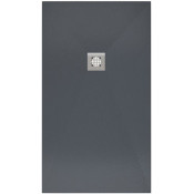 Душевой поддон Allen Brau Priority 8.31009-BGM 140x90 синий матовый