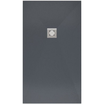 Душевой поддон Allen Brau Priority 8.31009-BGM 140x90 синий матовый