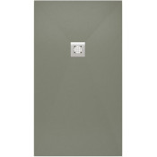 Душевой поддон Allen Brau Priority 8.31009-CGM 140x90 олива