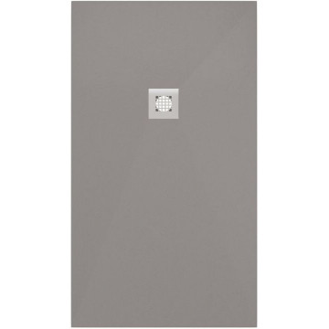 Душевой поддон Allen Brau Priority 8.31009-PGM 140x90 платина
